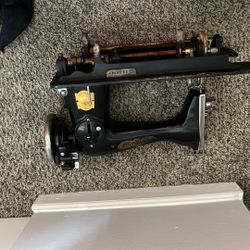 Antique Sewing Machine 