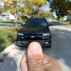 2004 Chevrolet Blazer