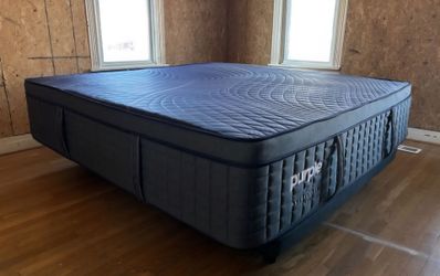 Rejuvenate Plus 2.0, King, Like New, Excellent Condition