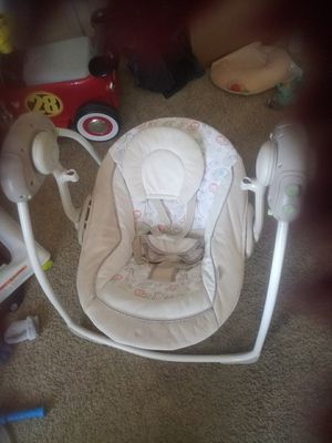 New And Used Infant Swing For Sale In San Diego Ca Offerup
