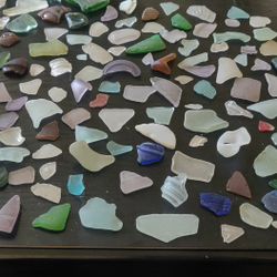 Genuine Sea Glass