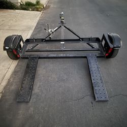 Stand Up Tow Dolly 