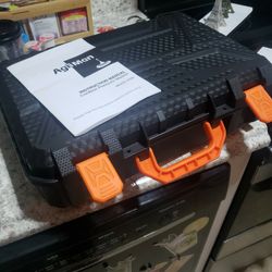 Cordless Pressure Washer