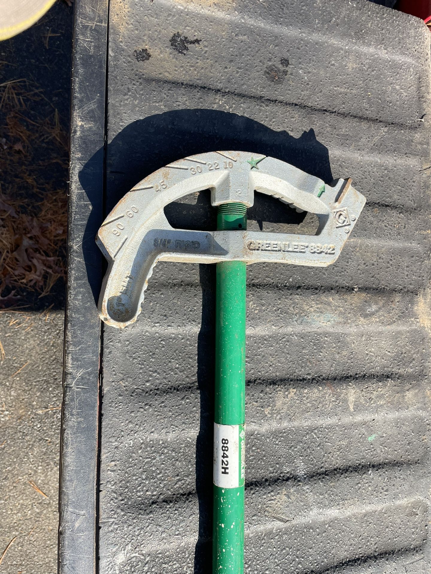 Conduit Bender