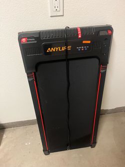 Walking treadmill