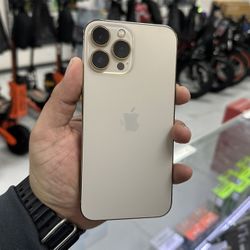 iPhone 13 Pro Max 256GB Unlocked! Finance For $50 Down Payment!!