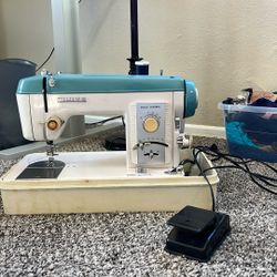 Classic Sewing Machine