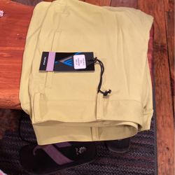 Level Wear Shorts Size 6 40 Dollars  Jacket Size Extra  Large 55 Dollars 