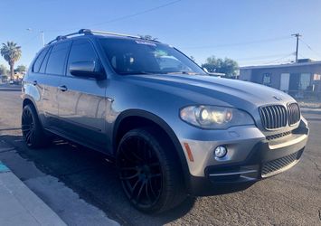 BMW X5 LOW MILES 3RD ROW SEAT 4WD