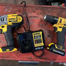 DeWalt Set