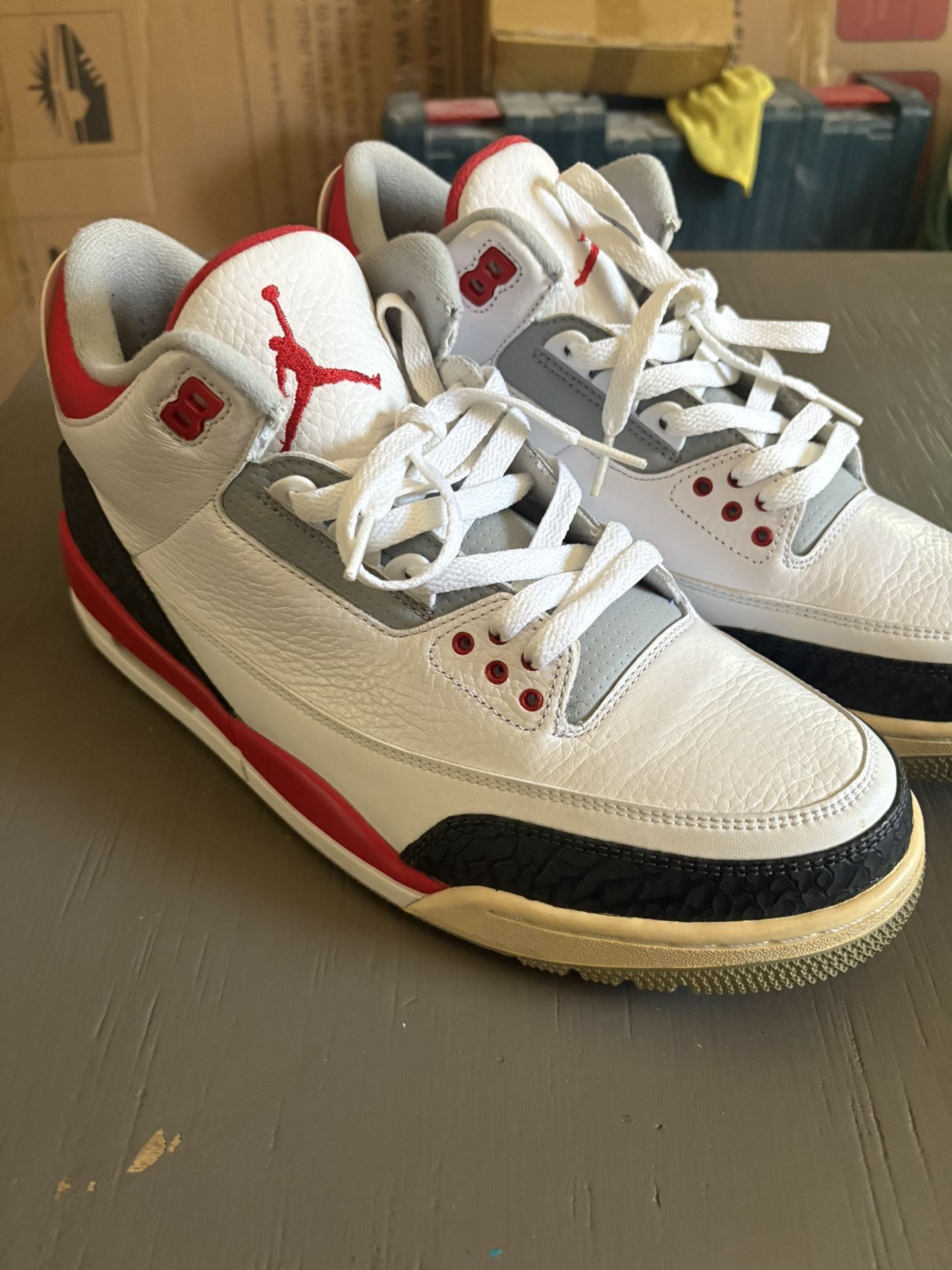 Jordan 3 Retro Size 11