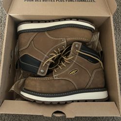 Keen Men's Cincinnati 6" Waterproof Boots - Round Toe - Size 7M