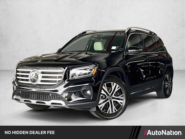 2026 Mercedes-Benz GLB 250