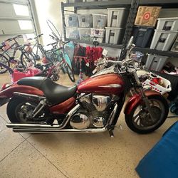 2009 Honda VTX 1300c