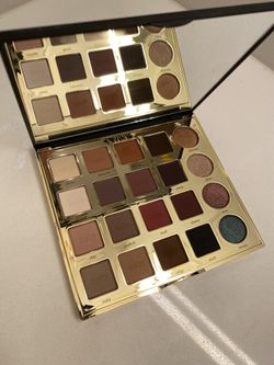 Tarte palette pro