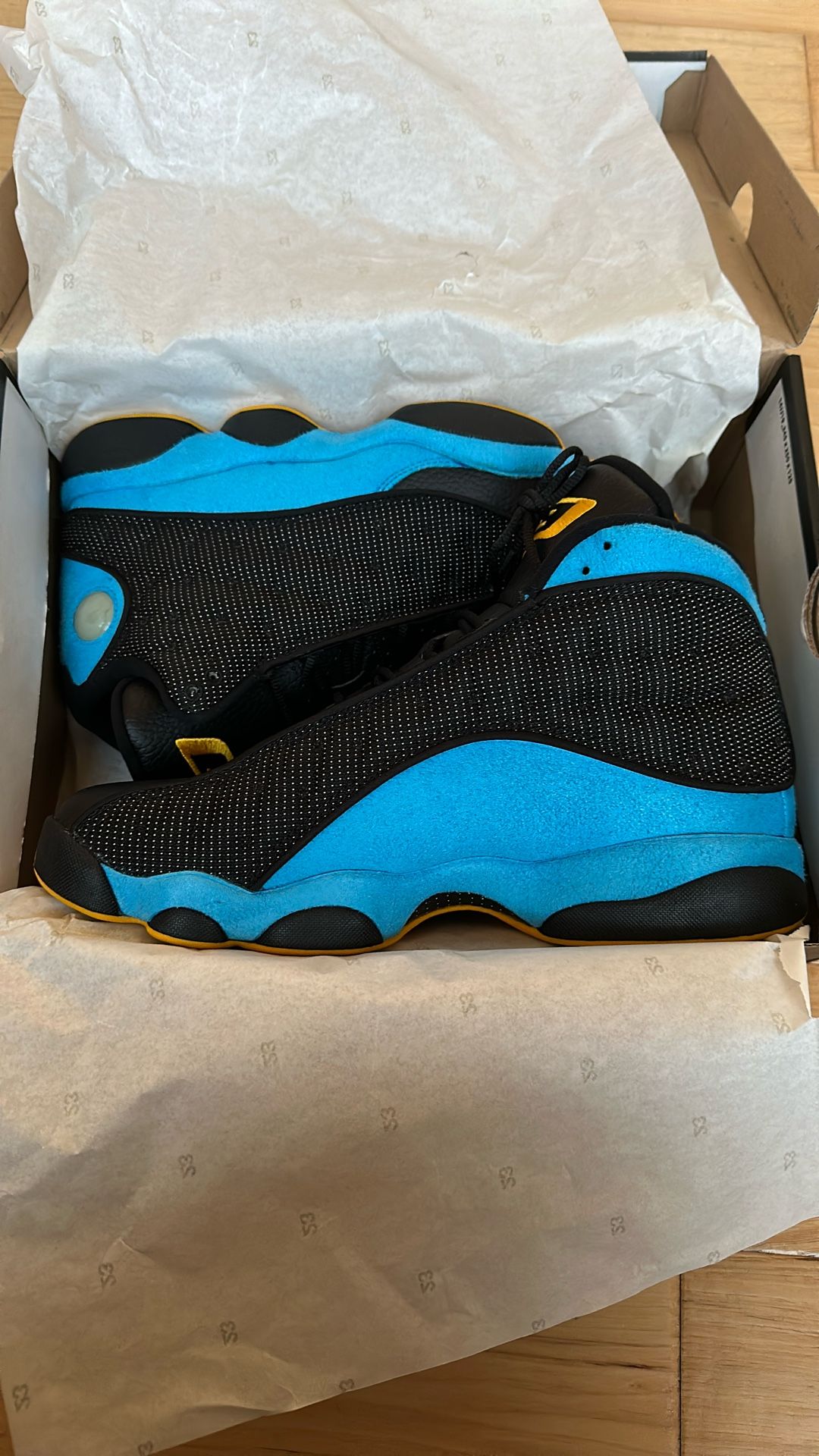 Size 11 Air Jordan 13 Retro CP PE