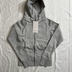 Lululemon Scuba Sweater 