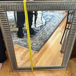 Two Tone Mirror