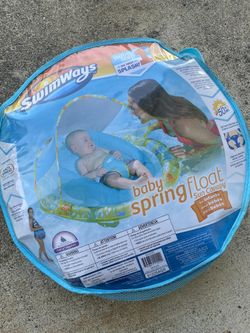 Baby Float