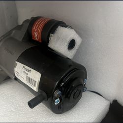 Brand New Starter Part