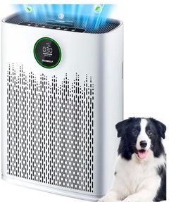 Air purifier/ purificador de aire