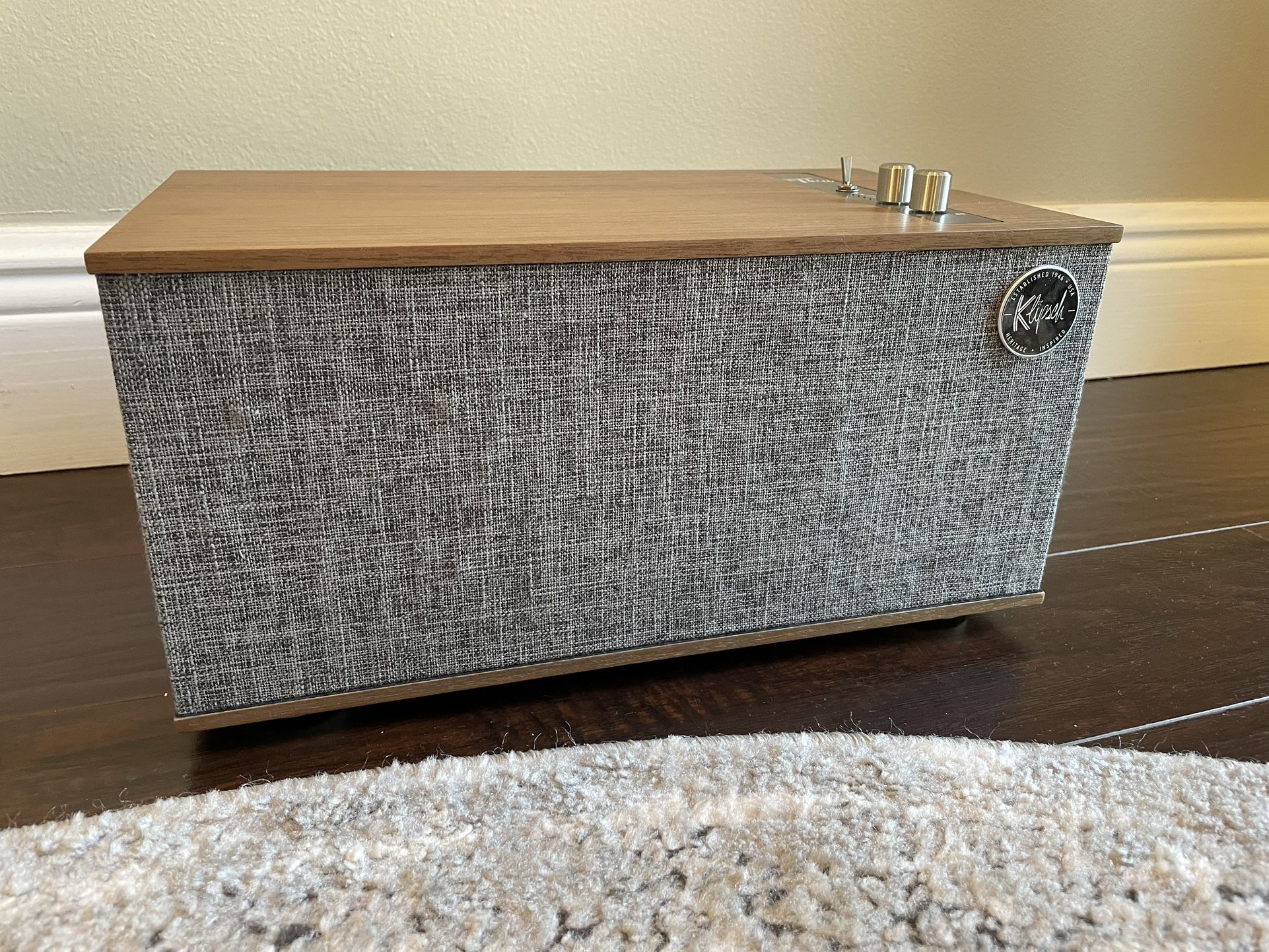 Klipsch - Three II - Bluetooth Speaker 