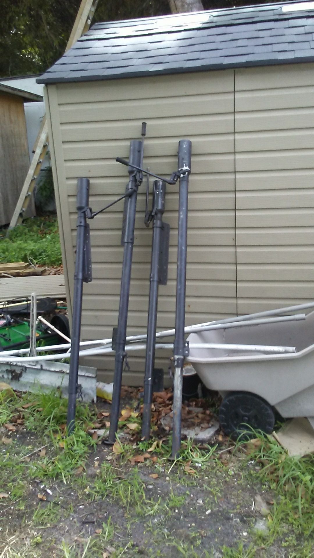 Hydraulic Truck camper jacks for Sale in Saint Petersburg, FL OfferUp