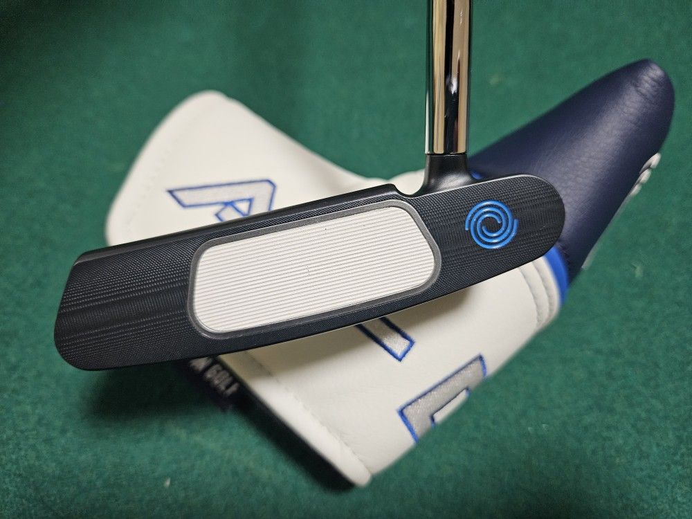 New! Callaway Odyssey Ai-One Double Wide DB Putter, Right Hand, Stroke Lab Shaft, 35"