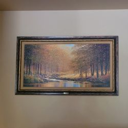 Scottsdale Gallery Collection Giclee Painting