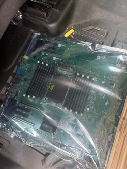 Dell motherbored