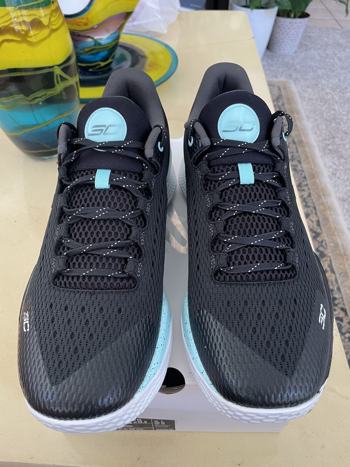 Under Armour Curry 2 Low FloTro Future Under Armour Curry 2 Low FloTro - Review, Deals, Pics of all  main image 2