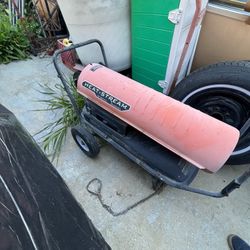 Heat- Stream Heater