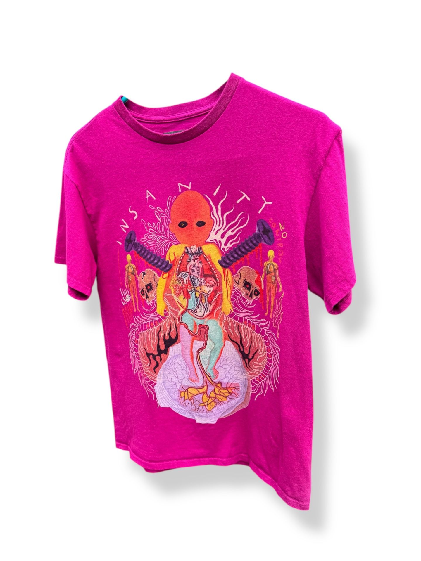 TEEN HEARTS Graphic T-Shirt Insanity