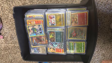 Pokémon Trading Card Collection Lot