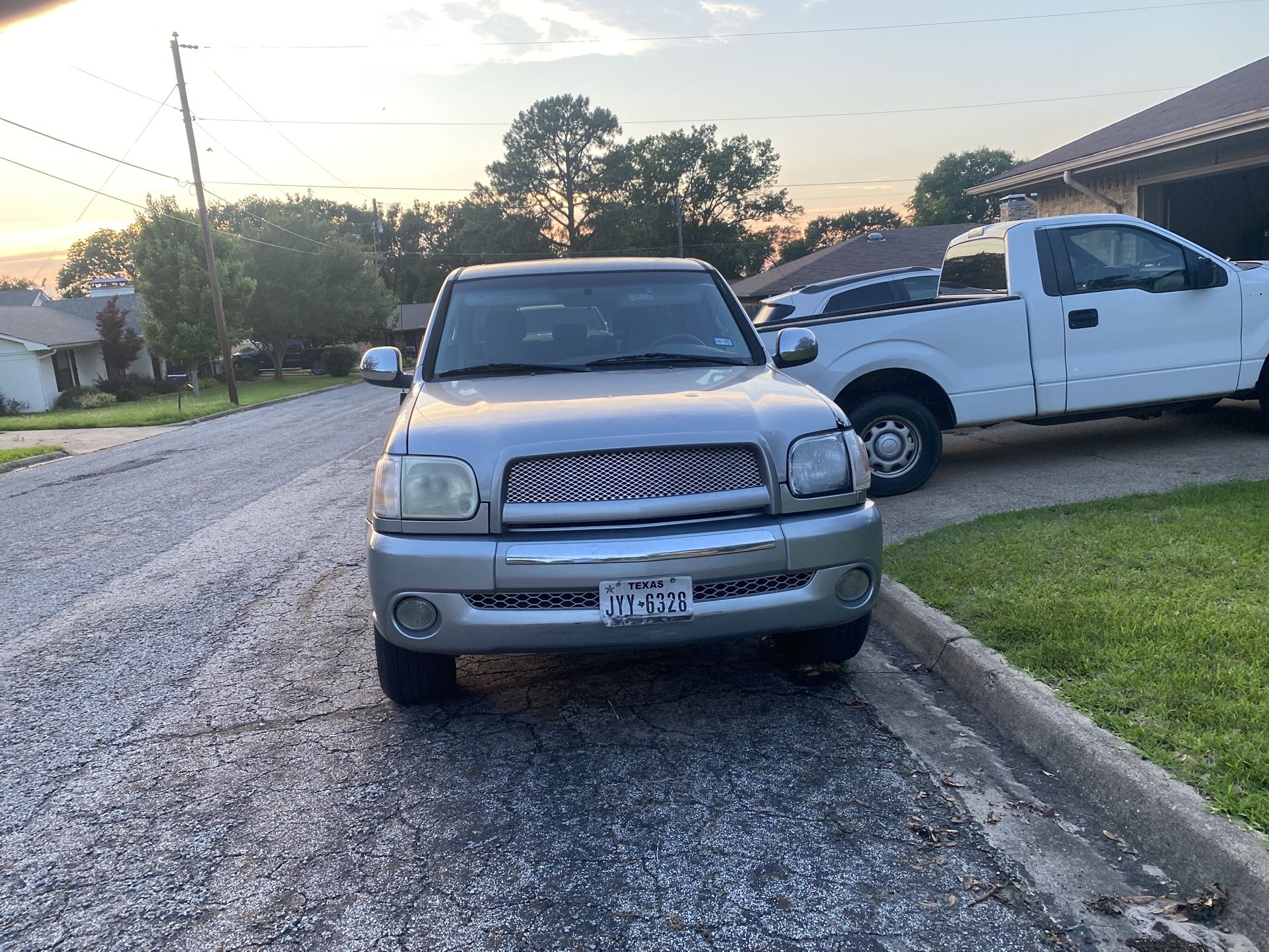2006 Toyota Tundra