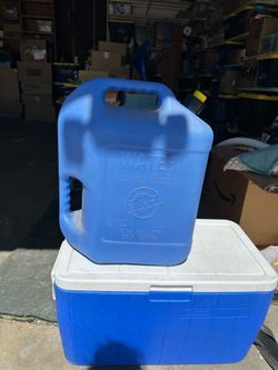 Water jug