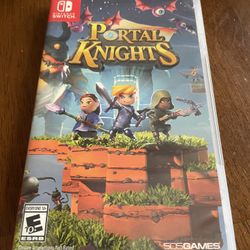 Portal Knights - Nintendo Switch