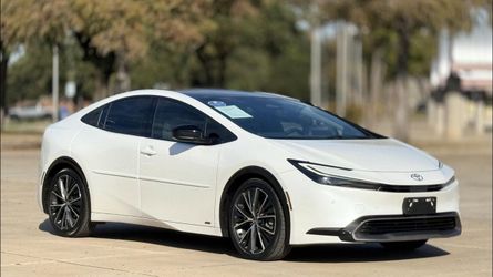 2023 Toyota Prius