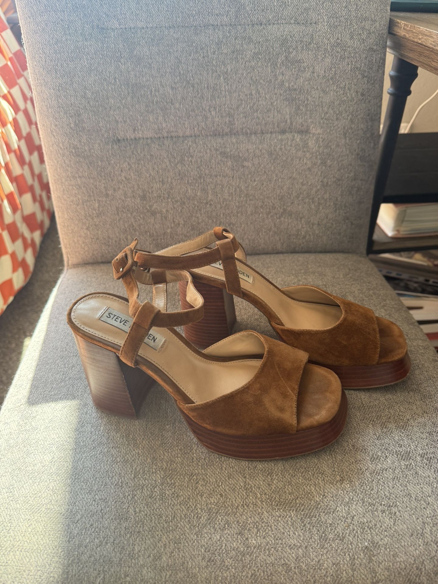 Steve Madden Heels