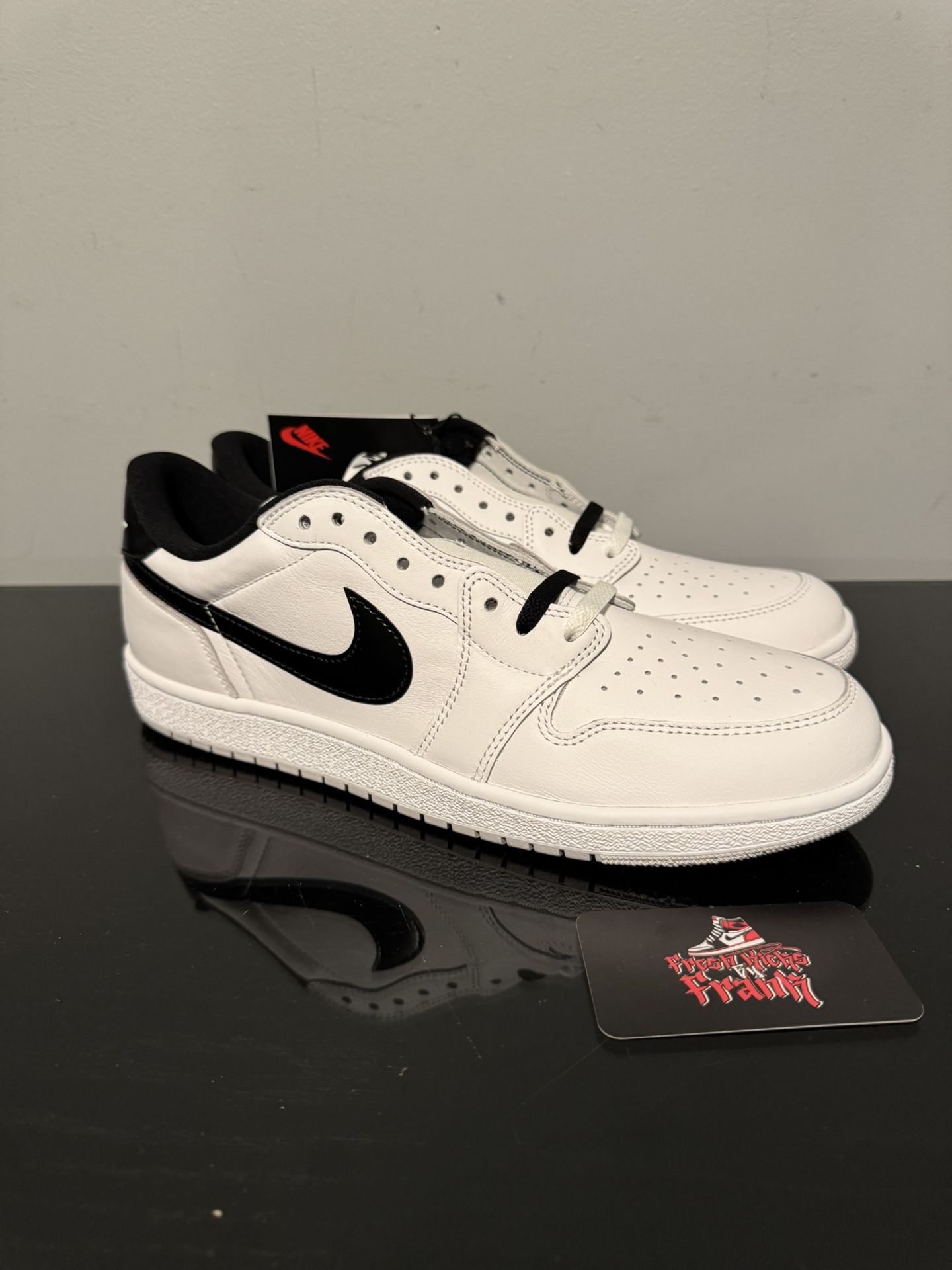 Air Jordan 1 Low 85 Metallic Black - FB9933-102 - Size 13 - Brand New