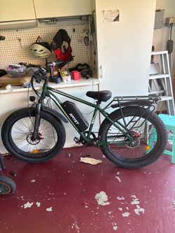 AMYET EB26 e bike