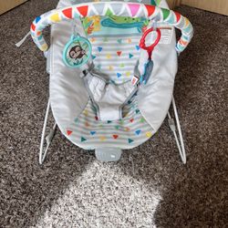 Baby Jumping 