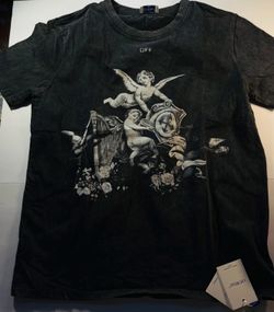 Off White T-Shirt