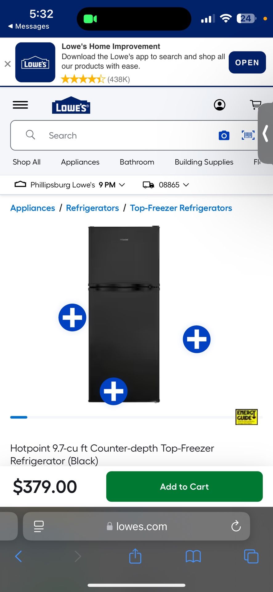 Refrigerator