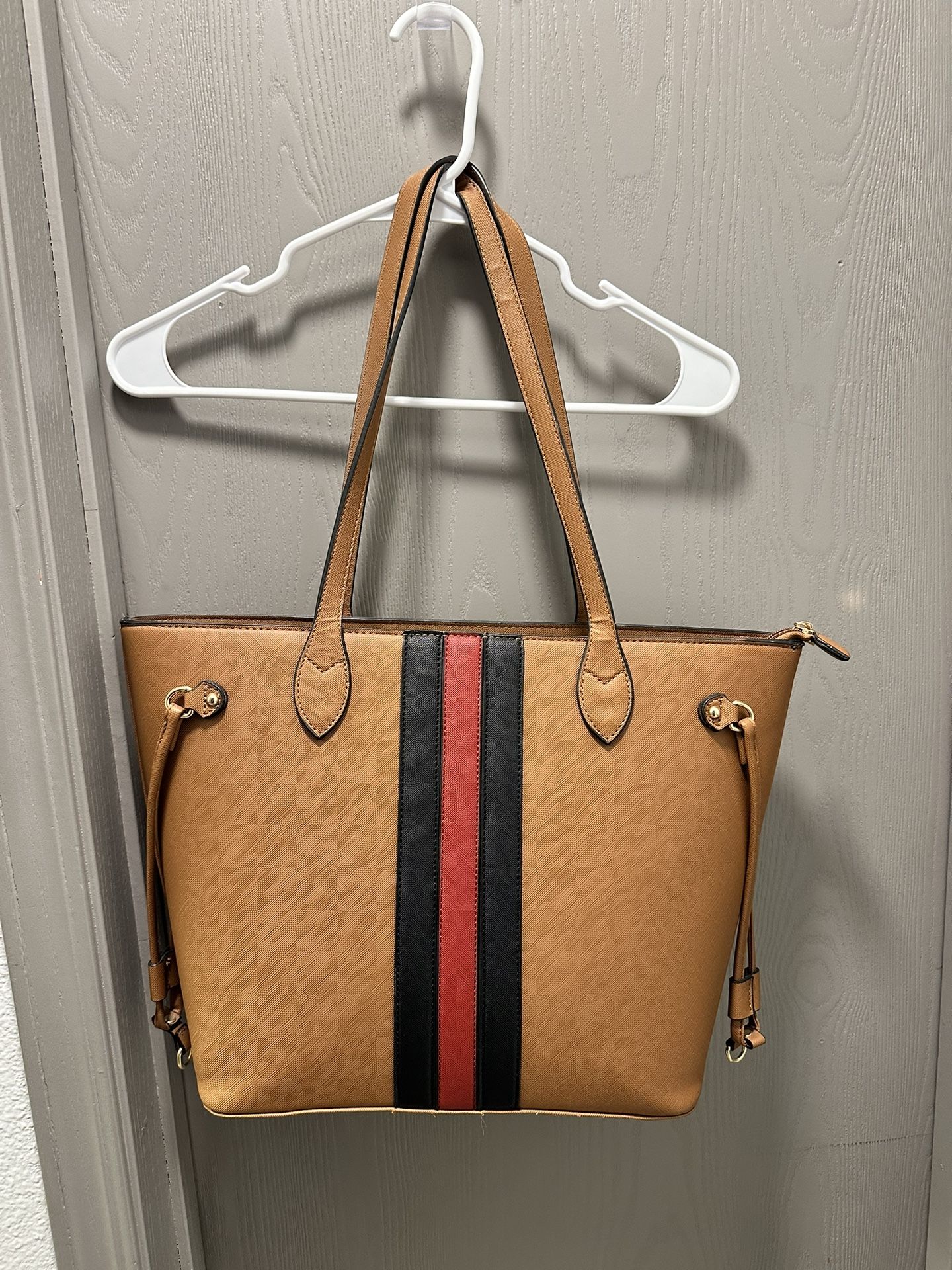 Tan Purse 