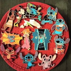 Disney Trading Pins