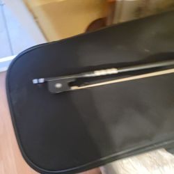 Viola Bow Stright With Hair