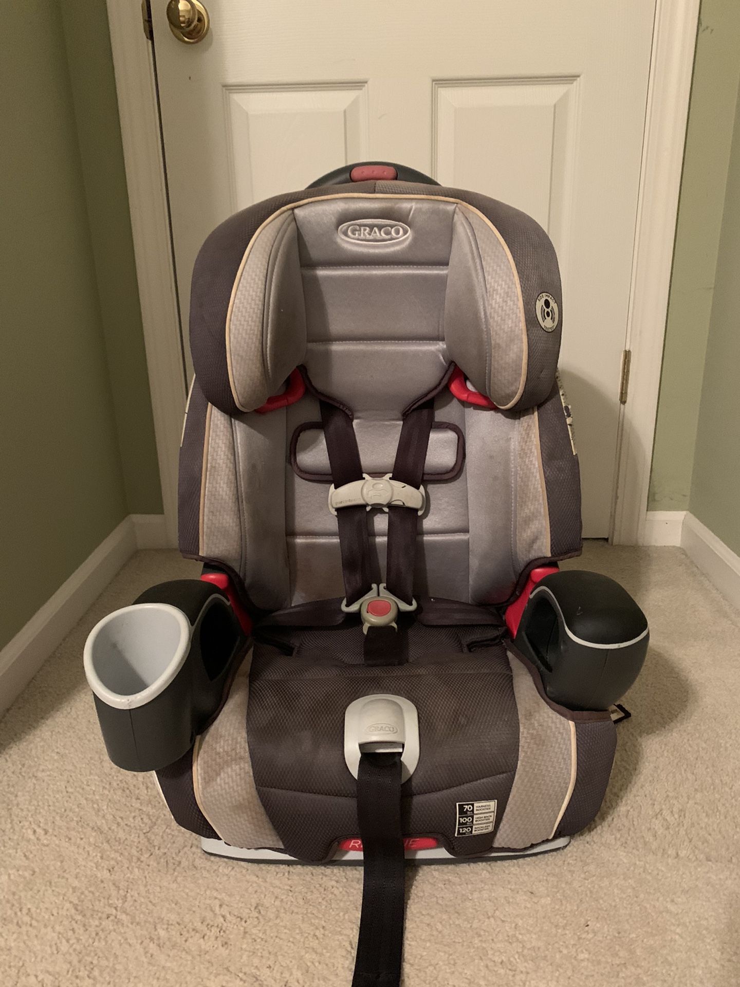 Graco Convertible Car Seat