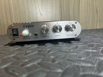 Lvpin LP 838 Power Amplifier