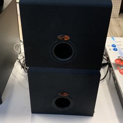 Klipsch 3pc Speaker Set $100obo